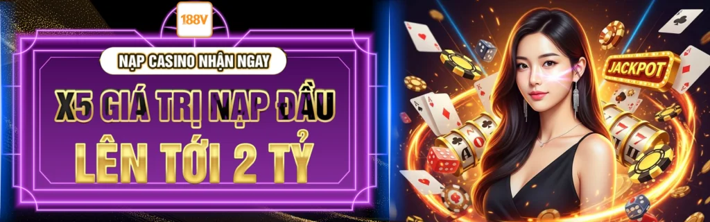 Nạp đầu nhận thưởng lớn